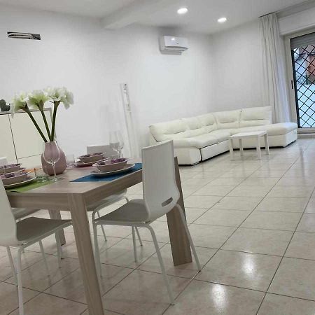 Ferienwohnung Mediterranean House Nettuno Exterior foto