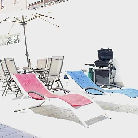 Ferienwohnung Mediterranean House Nettuno Exterior foto