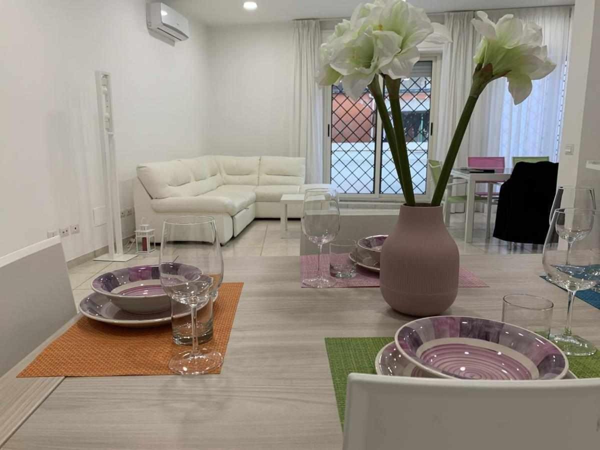 Ferienwohnung Mediterranean House Nettuno Exterior foto
