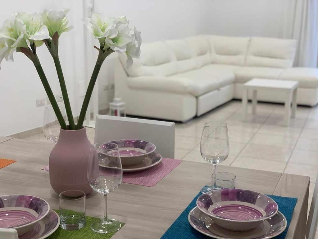 Ferienwohnung Mediterranean House Nettuno Exterior foto