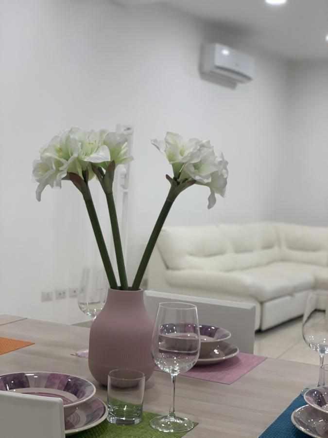 Ferienwohnung Mediterranean House Nettuno Exterior foto