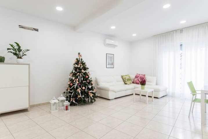 Ferienwohnung Mediterranean House Nettuno Exterior foto