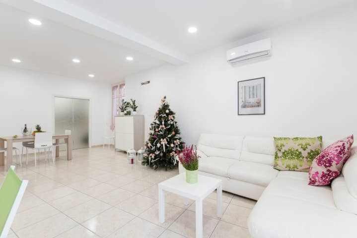 Ferienwohnung Mediterranean House Nettuno Exterior foto