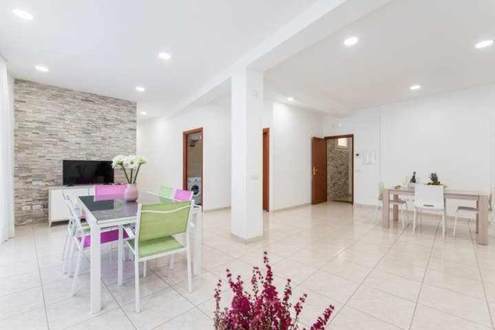 Ferienwohnung Mediterranean House Nettuno Exterior foto