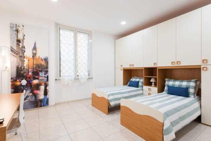 Ferienwohnung Mediterranean House Nettuno Exterior foto