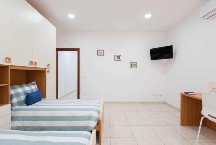 Ferienwohnung Mediterranean House Nettuno Exterior foto
