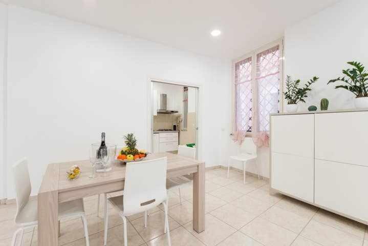 Ferienwohnung Mediterranean House Nettuno Exterior foto