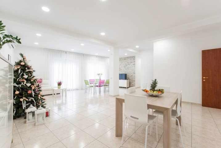 Ferienwohnung Mediterranean House Nettuno Exterior foto