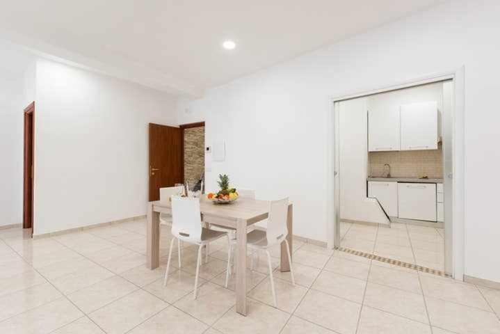 Ferienwohnung Mediterranean House Nettuno Exterior foto