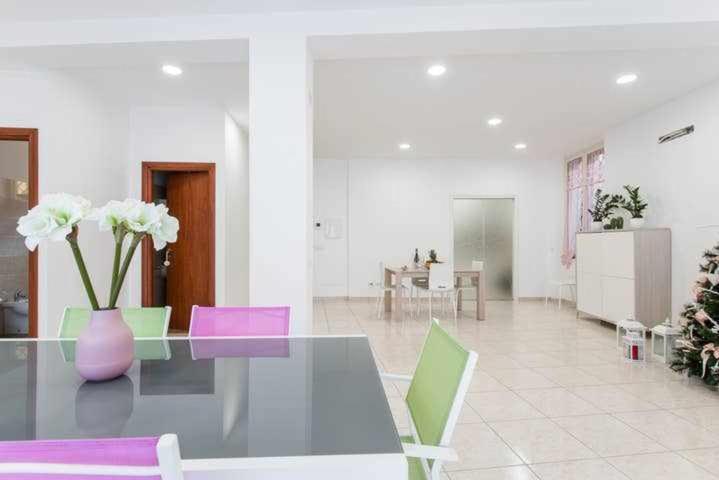 Ferienwohnung Mediterranean House Nettuno Exterior foto