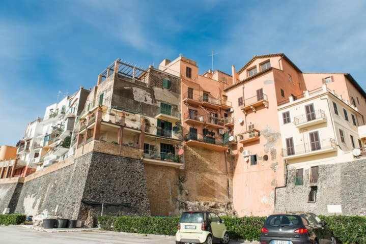 Ferienwohnung Mediterranean House Nettuno Exterior foto