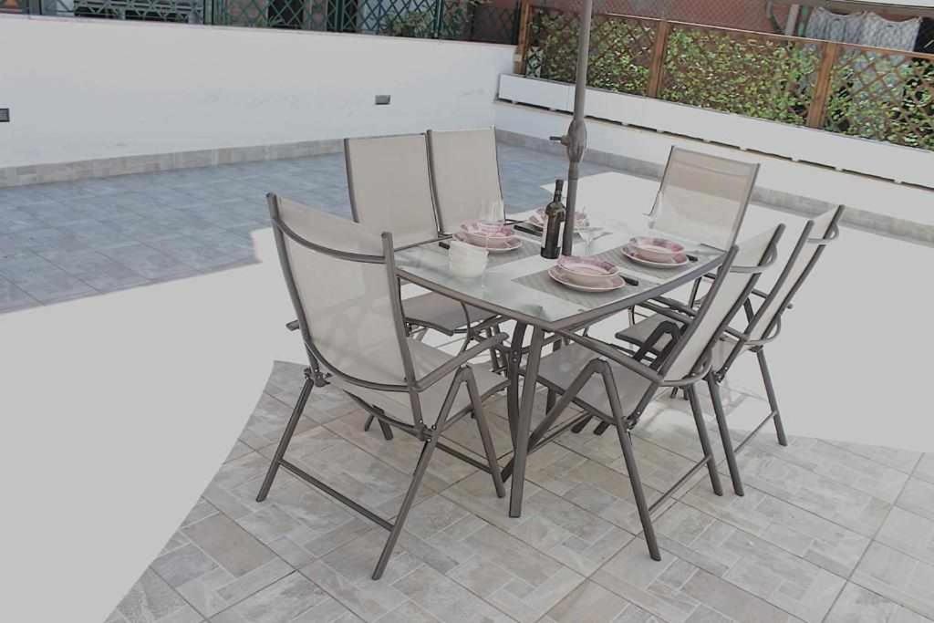 Ferienwohnung Mediterranean House Nettuno Exterior foto