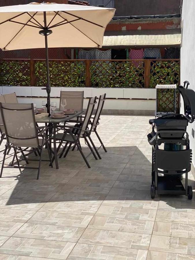 Ferienwohnung Mediterranean House Nettuno Exterior foto